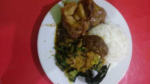 Masakan Padang Minang Sabana (Pojok Marmoyo) 4