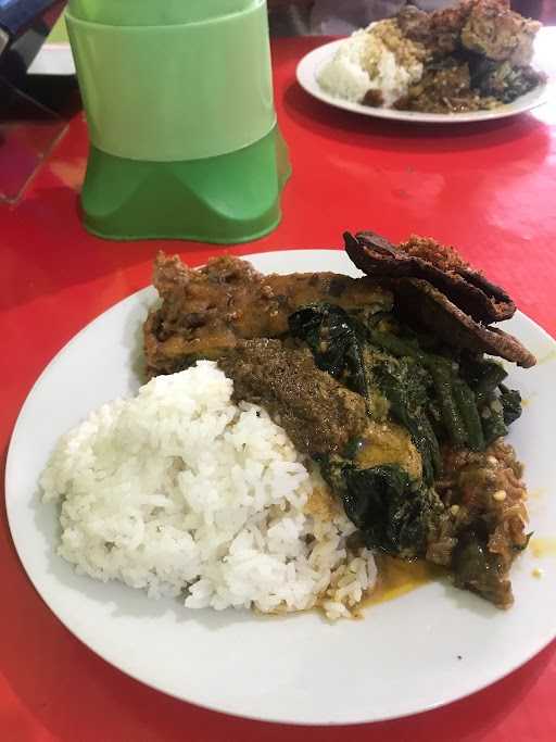 Masakan Padang Minang Sabana (Pojok Marmoyo) 7