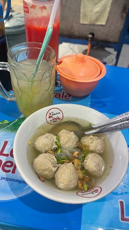 Mie Ayam Ngisor - Jembatan Wonokromo 1