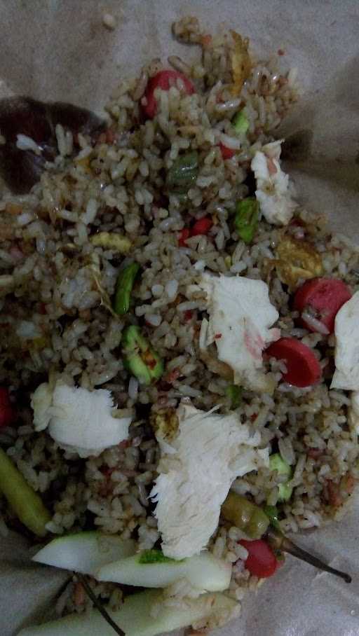 Nasi Goreng Anglo Cak Gendut 5