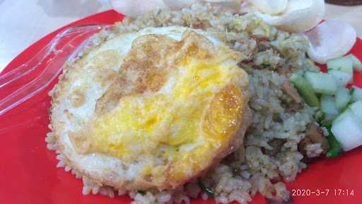 Nasi Goreng Duo/Jumbo Kedai Nasi Medan 3