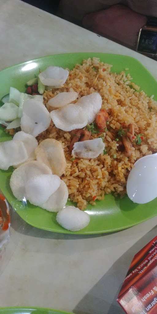 Nasi Goreng Duo/Jumbo Kedai Nasi Medan 9