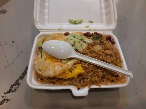 Nasi Goreng Duo/Jumbo Kedai Nasi Medan 4