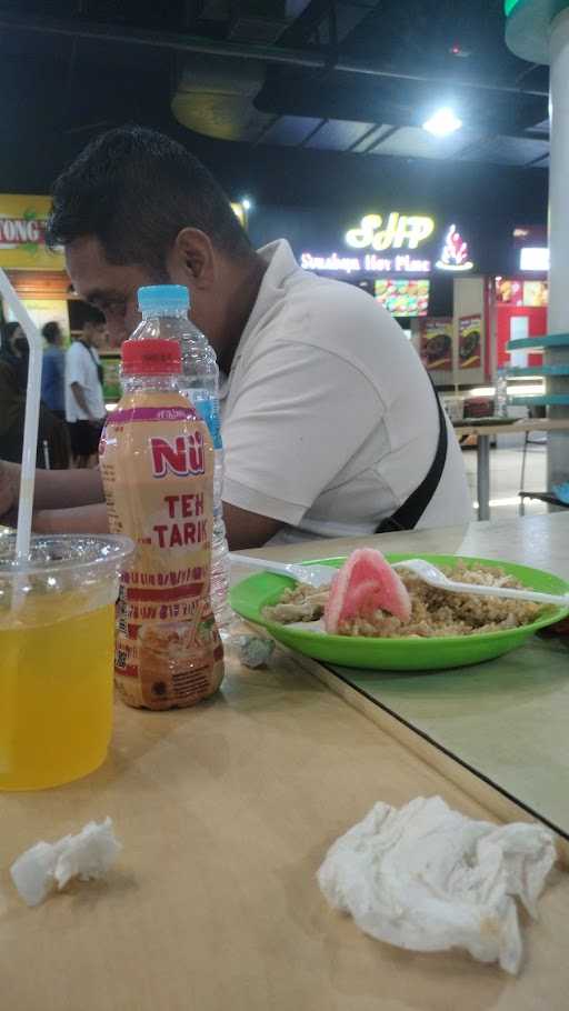Nasi Goreng Duo/Jumbo Kedai Nasi Medan 1