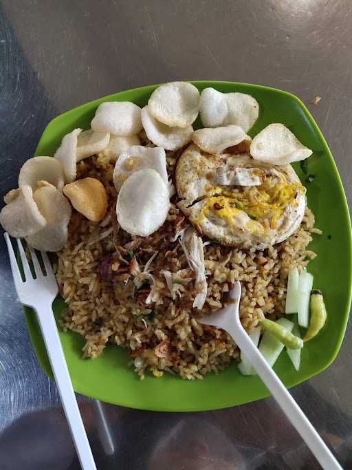 Nasi Goreng Duo/Jumbo Kedai Nasi Medan 6