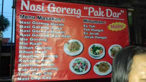 Nasi Goreng Pak Dar 6