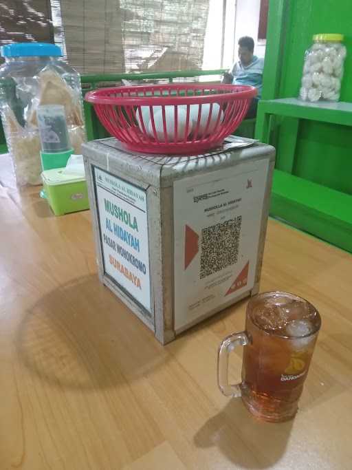 Rawon Legendaris Pak Pangat (Pusat) 10