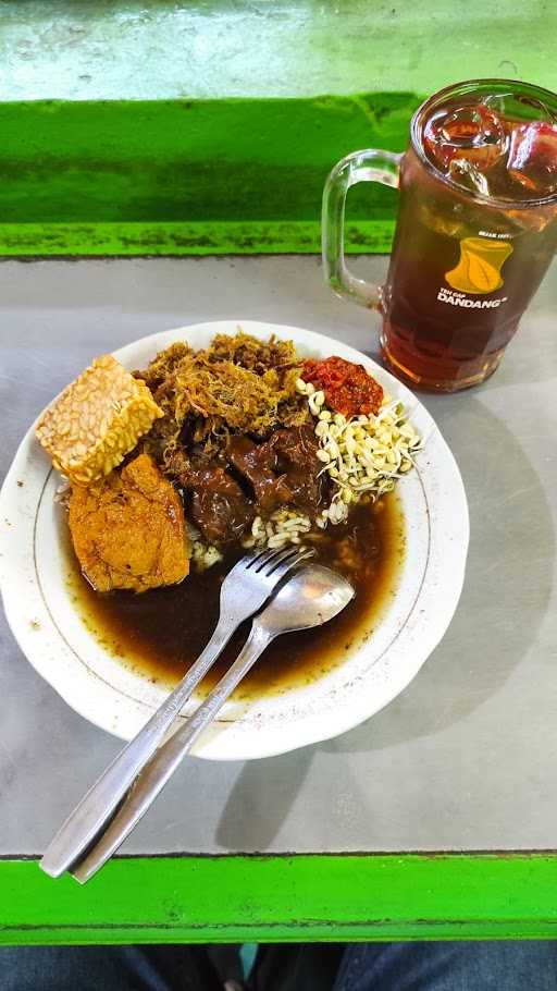 Rawon Legendaris Pak Pangat (Pusat) 7