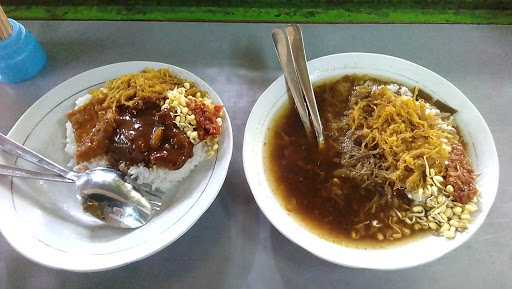 Rawon Legendaris Pak Pangat (Pusat) 9