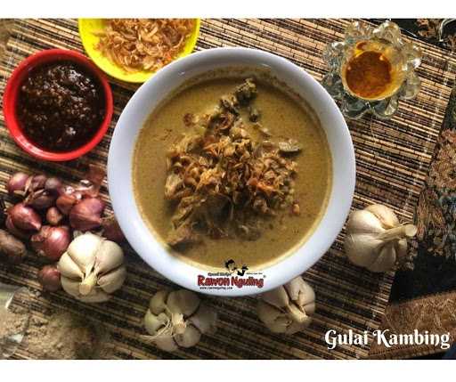 Rumah Makan Rawon Nguling 4