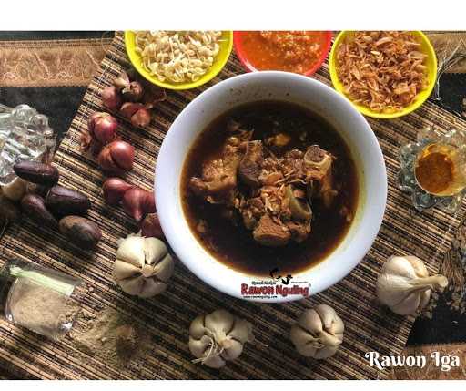 Rumah Makan Rawon Nguling 9