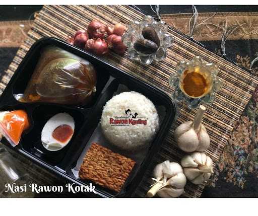 Rumah Makan Rawon Nguling 7