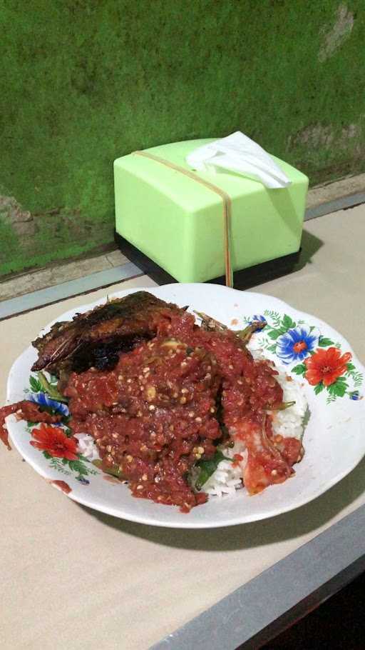 Sambel Tongkol Mbak Ju 8