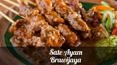 Sate Ayam Brawijaya 1