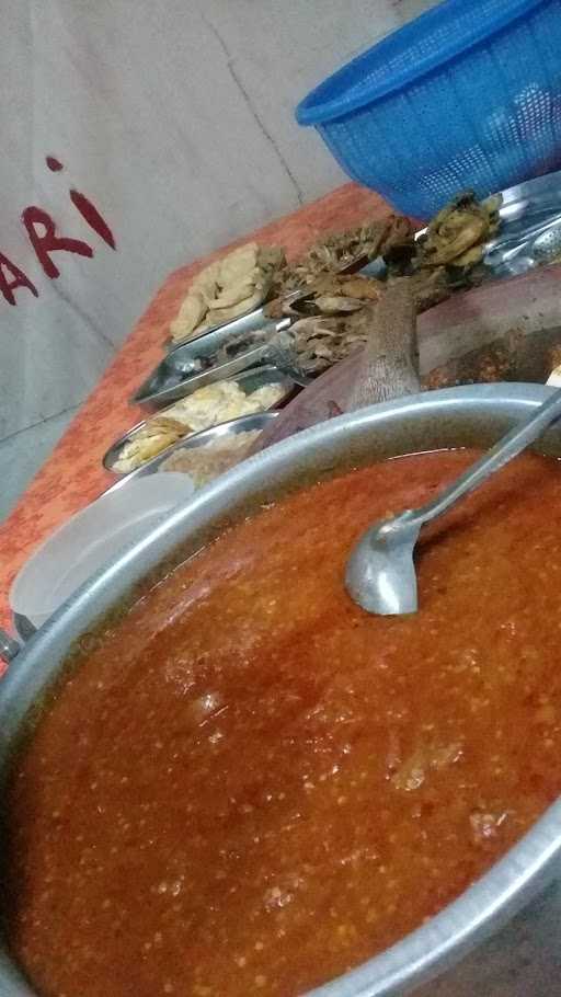 Sego Sambel Laa Jj 8