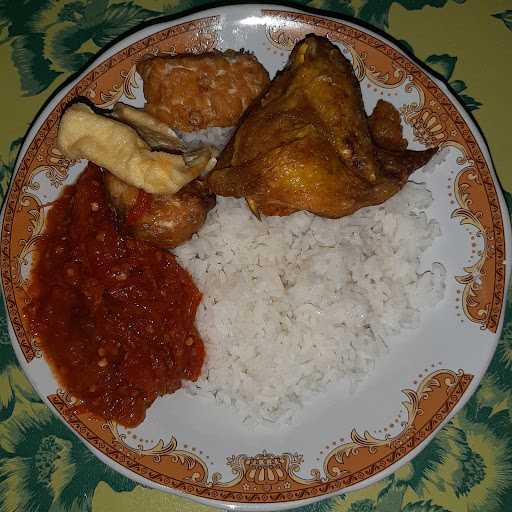 Sego Sambel Laa Jj 7