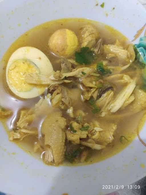 Soto Ayam Abah Sulaiman 3