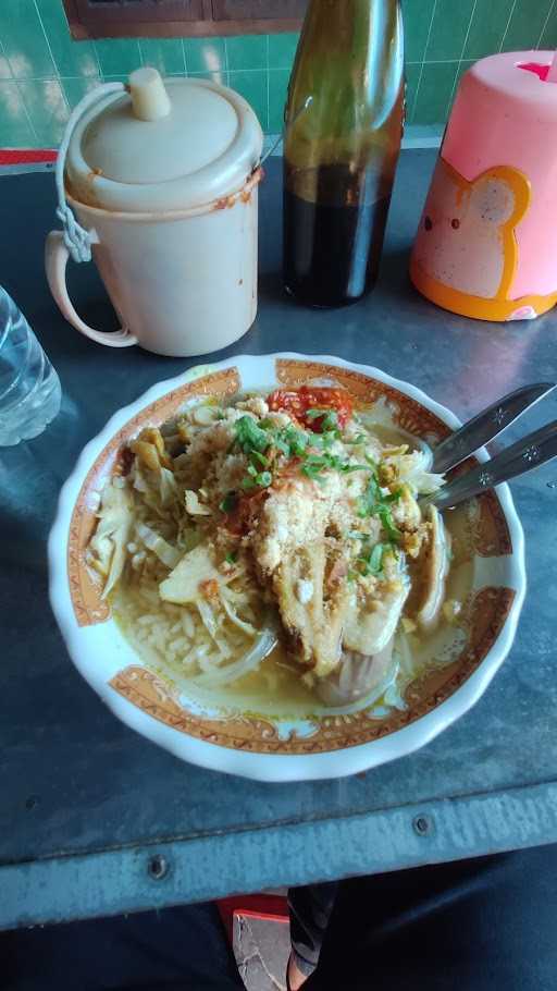 Soto Ayam Abah Sulaiman 4