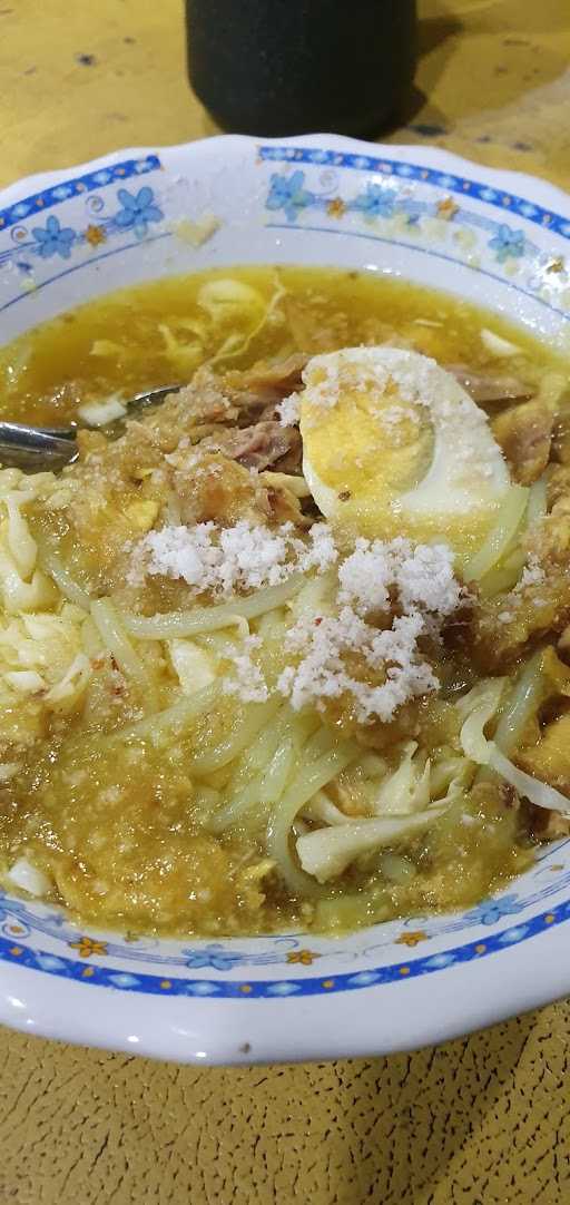 Soto Ayam Cak Untung Gondrong 10