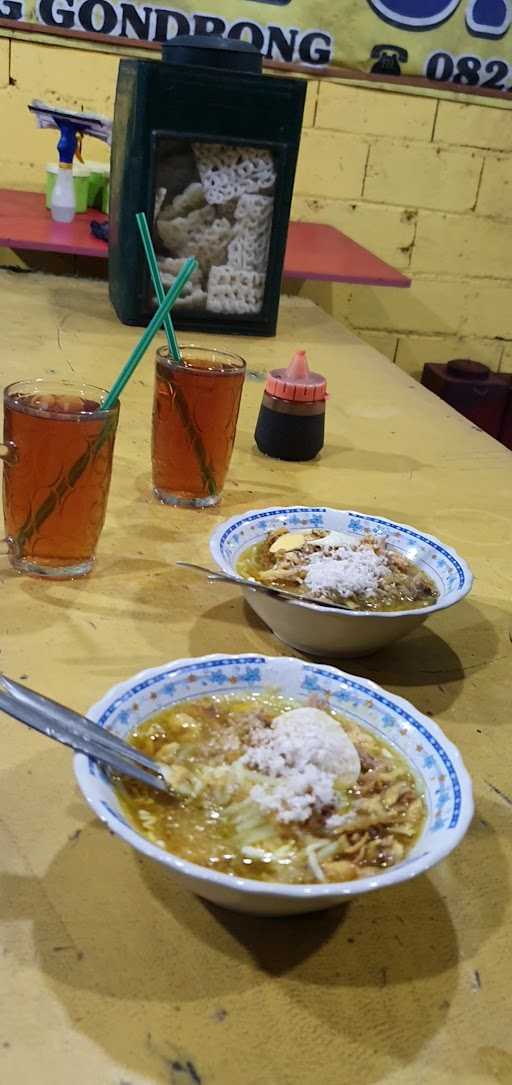 Soto Ayam Cak Untung Gondrong 9