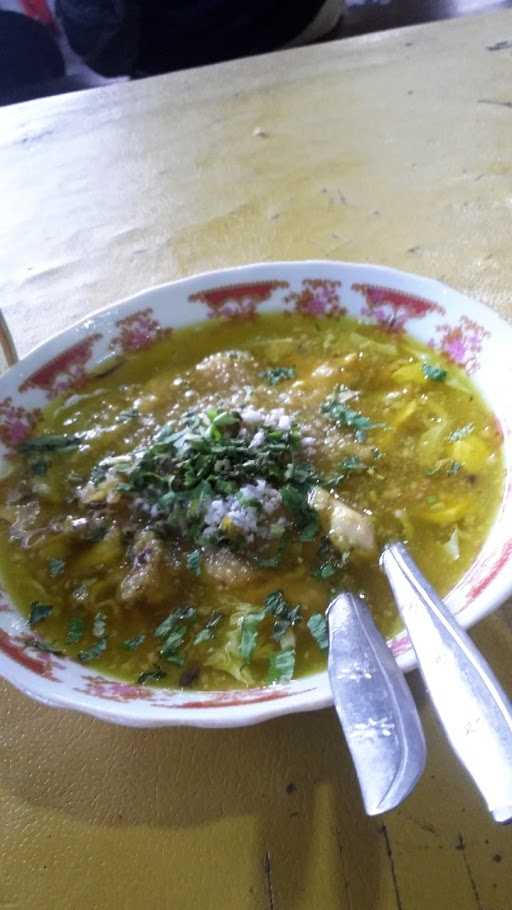 Soto Ayam Cak Untung Gondrong 2