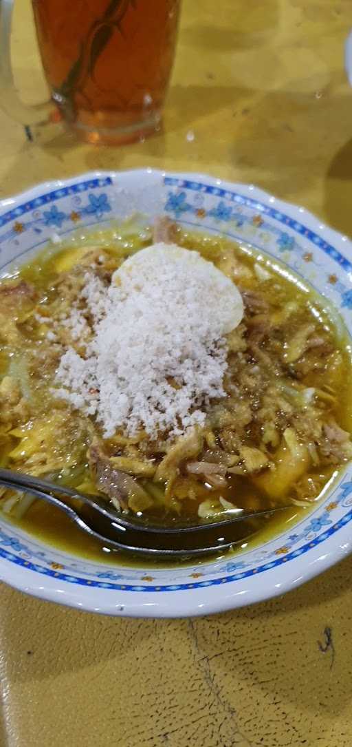 Soto Ayam Cak Untung Gondrong 7