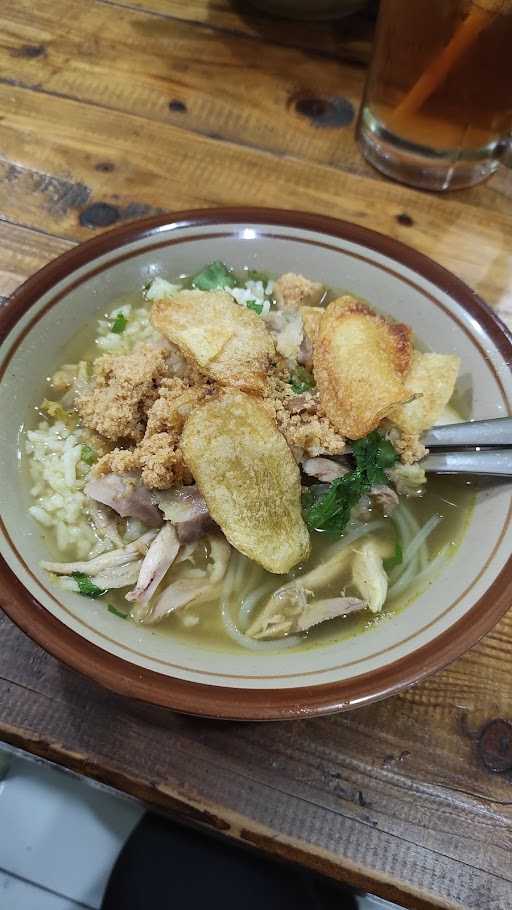 Soto Ayam Hartono Undaan Cabang Joyoboyo 9