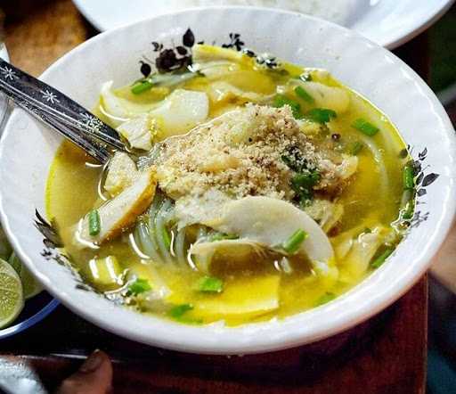 Soto Ayam Kampung Pak Mat 6