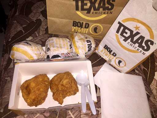 Texas Chicken - Royal Plaza 6