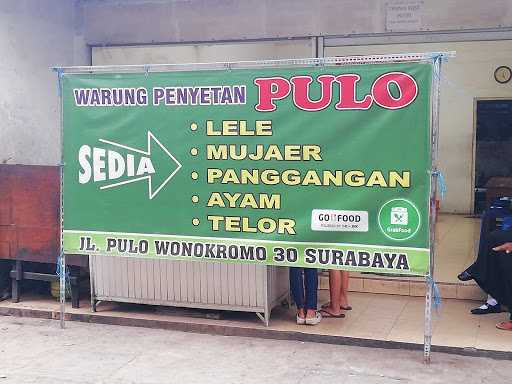 Warung Penyetan Pulo 1