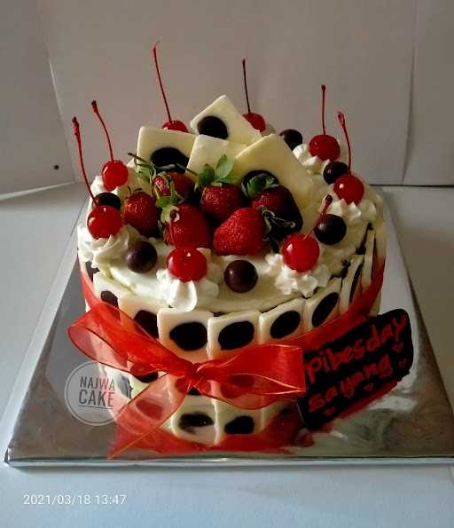 Najwa Cake 1