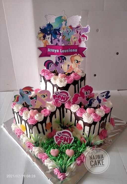 Najwa Cake 3