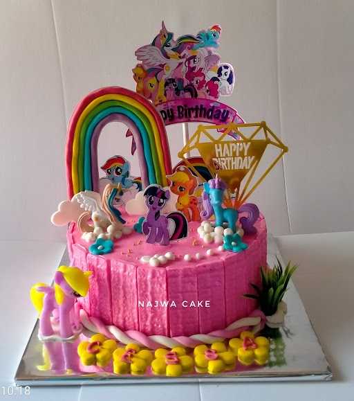 Najwa Cake 5