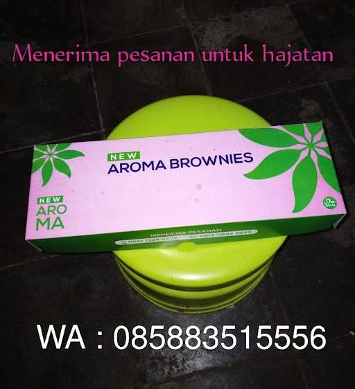 Roti Brownies Aroma 8