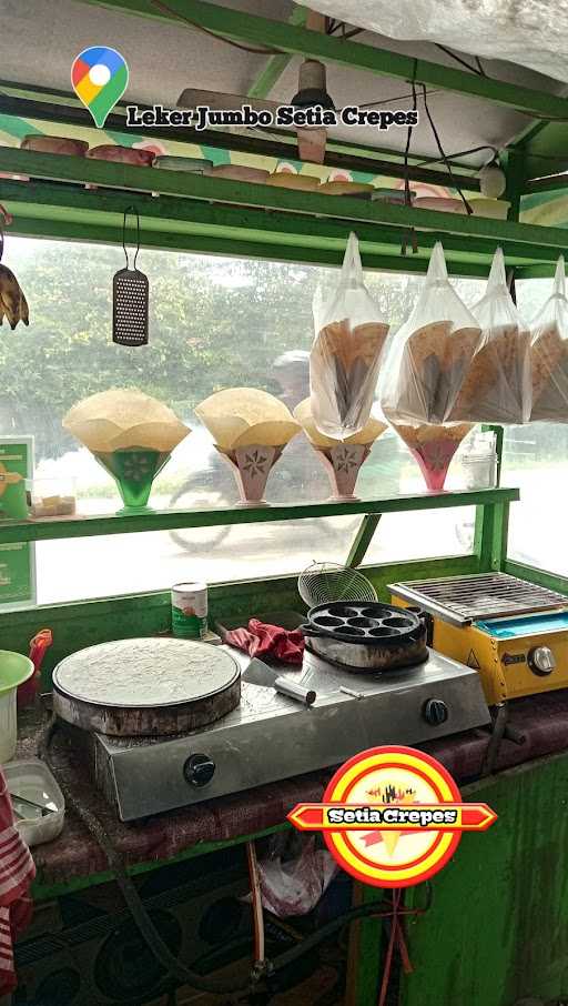 Leker Jumbo Setia Crepes 4