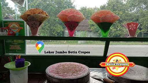 Leker Jumbo Setia Crepes 2