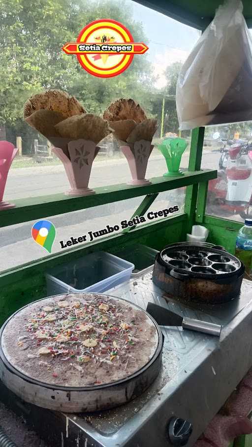 Leker Jumbo Setia Crepes 1