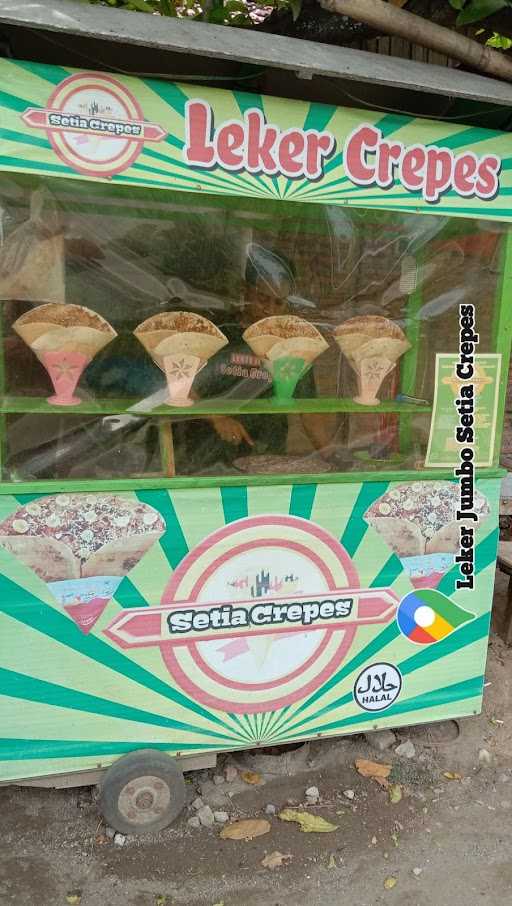 Leker Jumbo Setia Crepes 9