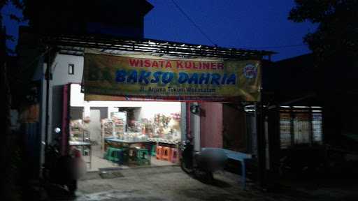 Bakso Dahria 8