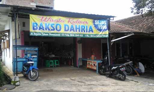 Bakso Dahria 7