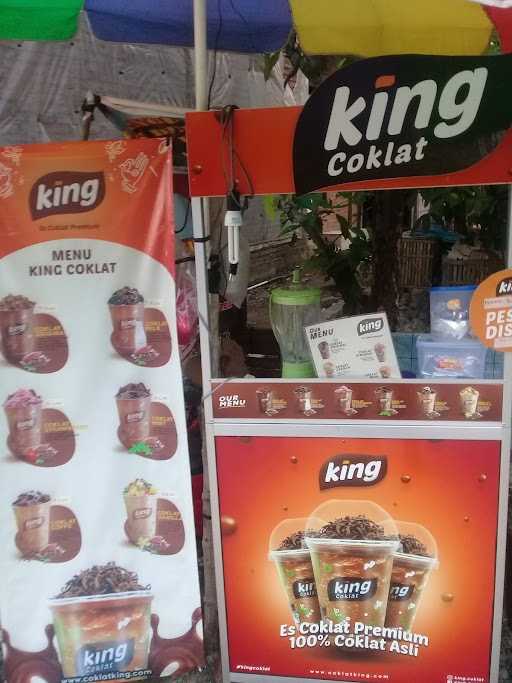 Es King Coklat Diko 7