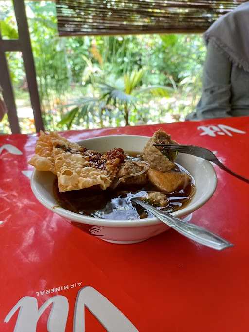 Kedai Albatros - Bakso Mewah Mbak Iin 1