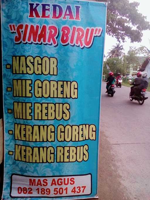 Kedai Nasi Goreng Sinar Biru 3