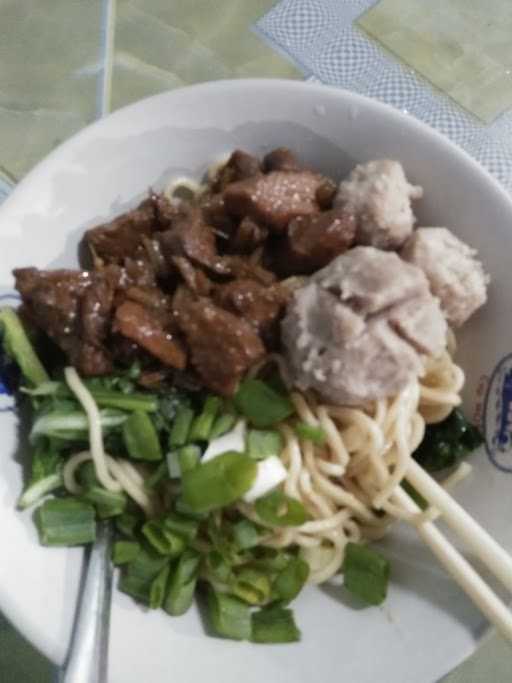 Mie Ayam Bakso Chelsea 2