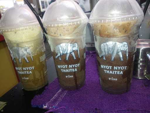 Nyot Nyot Thai Tea Mranak 1