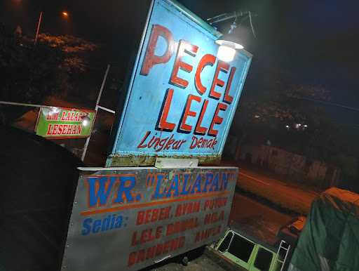 Pecel Lele Lesehan 3