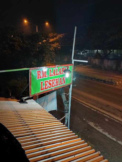 Pecel Lele Lesehan 1