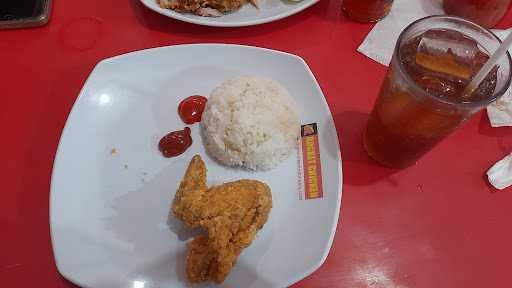 Rocket Chicken Demak 1 10