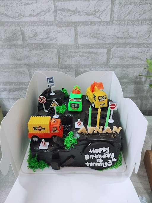 Rumah Debys_Cake 1