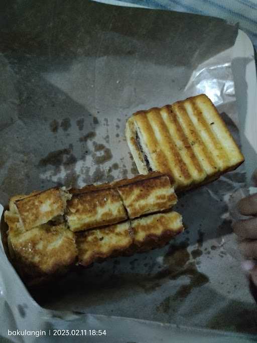 Yuhu Roti Bakar 1